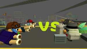 BLUE1000000B andrew56k VS говнартёмка24к говfrok25тон говна