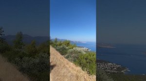 Поехали дальше над морем