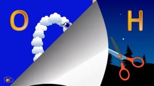 Говорящие буквы: учим звуки букв. Развивающий мультик для малышей