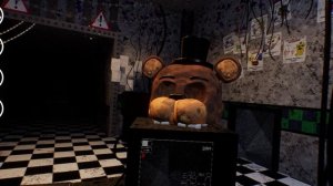 фнаф 2 я думал что Фредди придёт