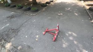 Если нет гаража, не беда Лайфхак от соседей #колхоз дело добровольное