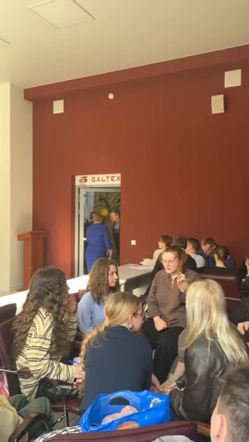 Первые Политеха проверили свою грамотность и знание русского языка