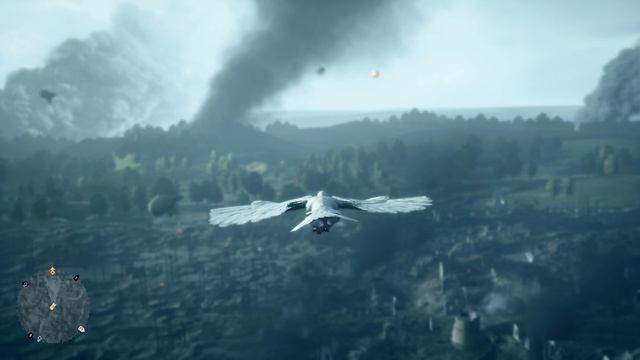 Battlefield 1 - Сквозь грязь и кровь №1 смотреть онлайн