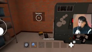 (Холли Бам перезалив) Я сбежал от блогера, но я сбегаю СИДЯ!