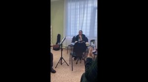 Сергей Жаринов, Надежда Королёва. Песнопение иеромонаха Романа «Сон мне приснился…»