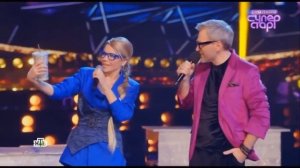 «Суперстар! Битва сезонов» Настя Макаревич - Цвет настроения синий. 7 выпуск - Филипп Киркоров