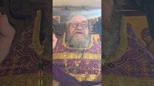 Проповедь.Град Божий или остров Эпштейна.Протоиерей Олег Стеняев.