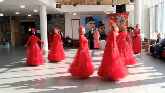 Весенний вальс