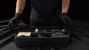 Тепловизор ATOMOS 2x35мм 640x512 — распаковка