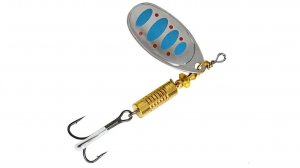 Распаковка посылки с блесной BAT BT-1104