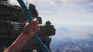 Far Cry 5 Xbox Series X Хрустнул