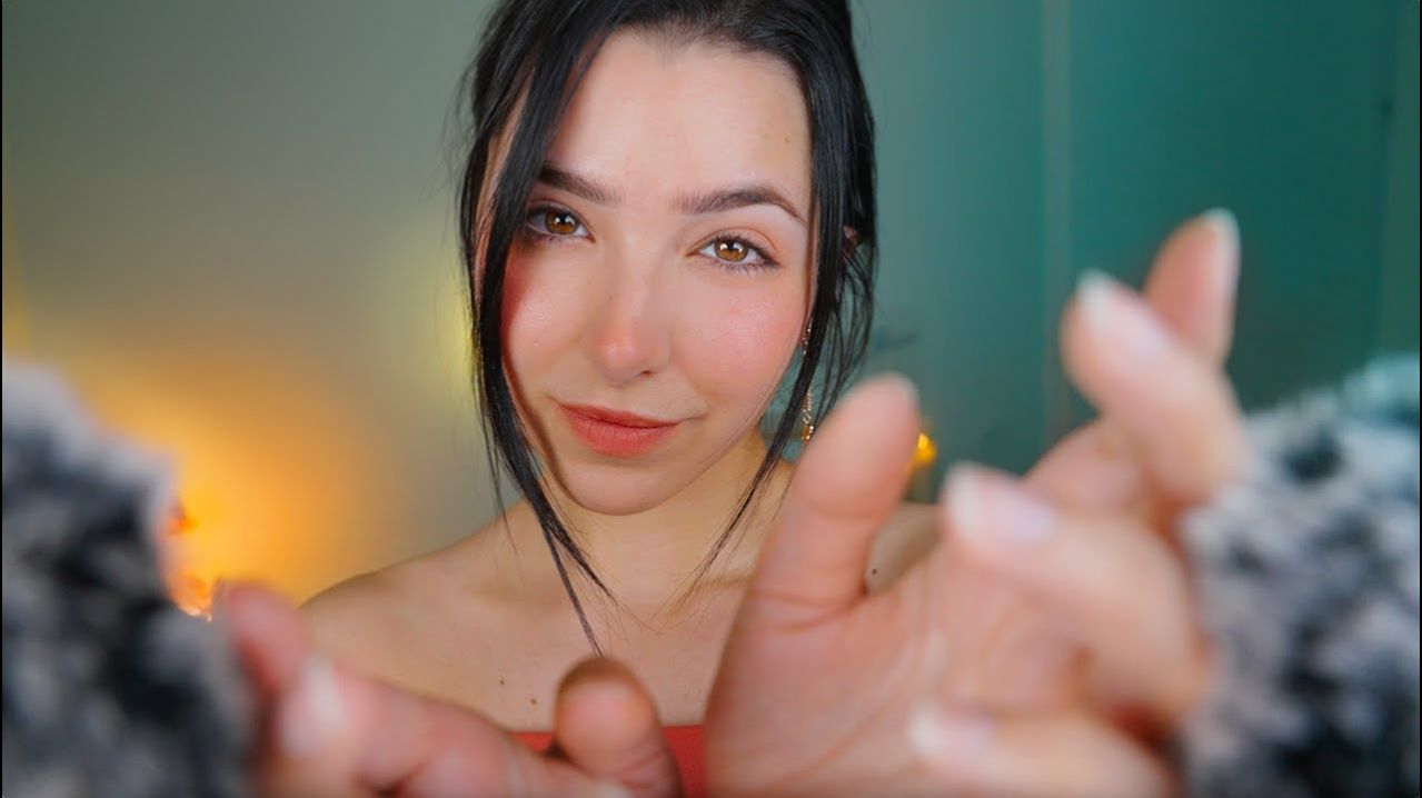 4K ASMR: Softest Touches On You 💤 смотреть онлайн