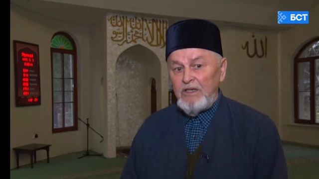 Сюжет о нашей Мечети смотреть онлайн