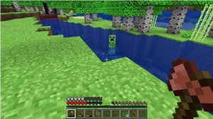 Строим загон в майне