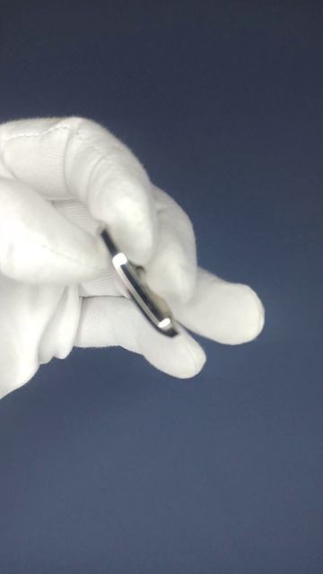 Пряжка никель, Артикул 00984