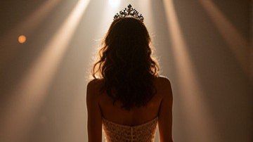 Королева подиума