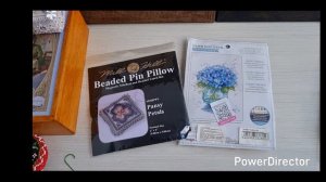 Рукодельные планы на весну 2026. Вышивка крестиком