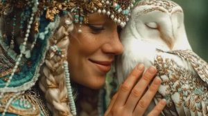 оракул: путешествие по заколдованному лесу