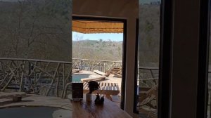 Домики на горе в Сукко