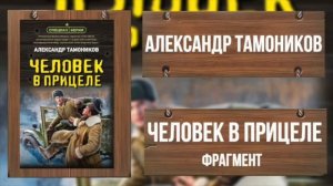 Аудиокнига! Человек в прицеле.