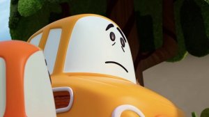 Кори Карсон 3 сезон 4 серия (мультсериал, 2020)