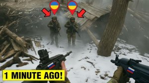 Российские войска заметили скопление украинских войск возле деревни — что произошло дальше?