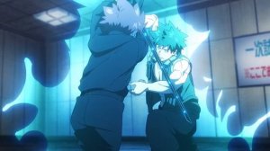 🔪Новый постер и трейлер 2 сезона аниме "Операция: Семейка Ёдзакура".