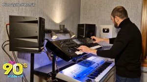 Хиты 90-ых на синтезаторе / BBE - 7 days and one week