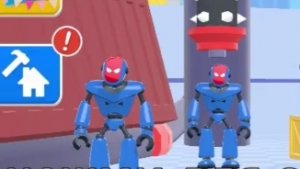 Ловим злодеев скотчем. Screwdom 3D — это сложная и головоломка Screw Master, которая подвергнет ваши