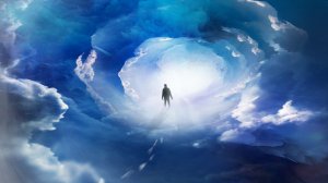 Новая книга.По ту сторону жизни