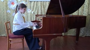 Шило Н.-В.Владимиров-Прелюдия-Э.Мак-Доуэлл-Осенью