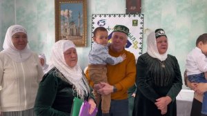 Трезвое село в Старомурапталово