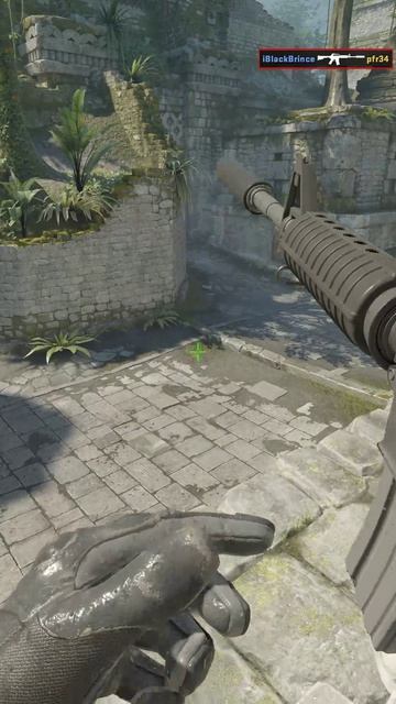 CS2 -4 Ancient #shorts #cs2 #csgo #counterstrike2 #faceit #cs2clips #cs #counterstrike #gaming