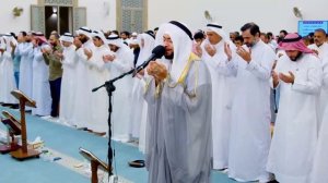 Дуа_Молитва в последние десять дней Рамадан