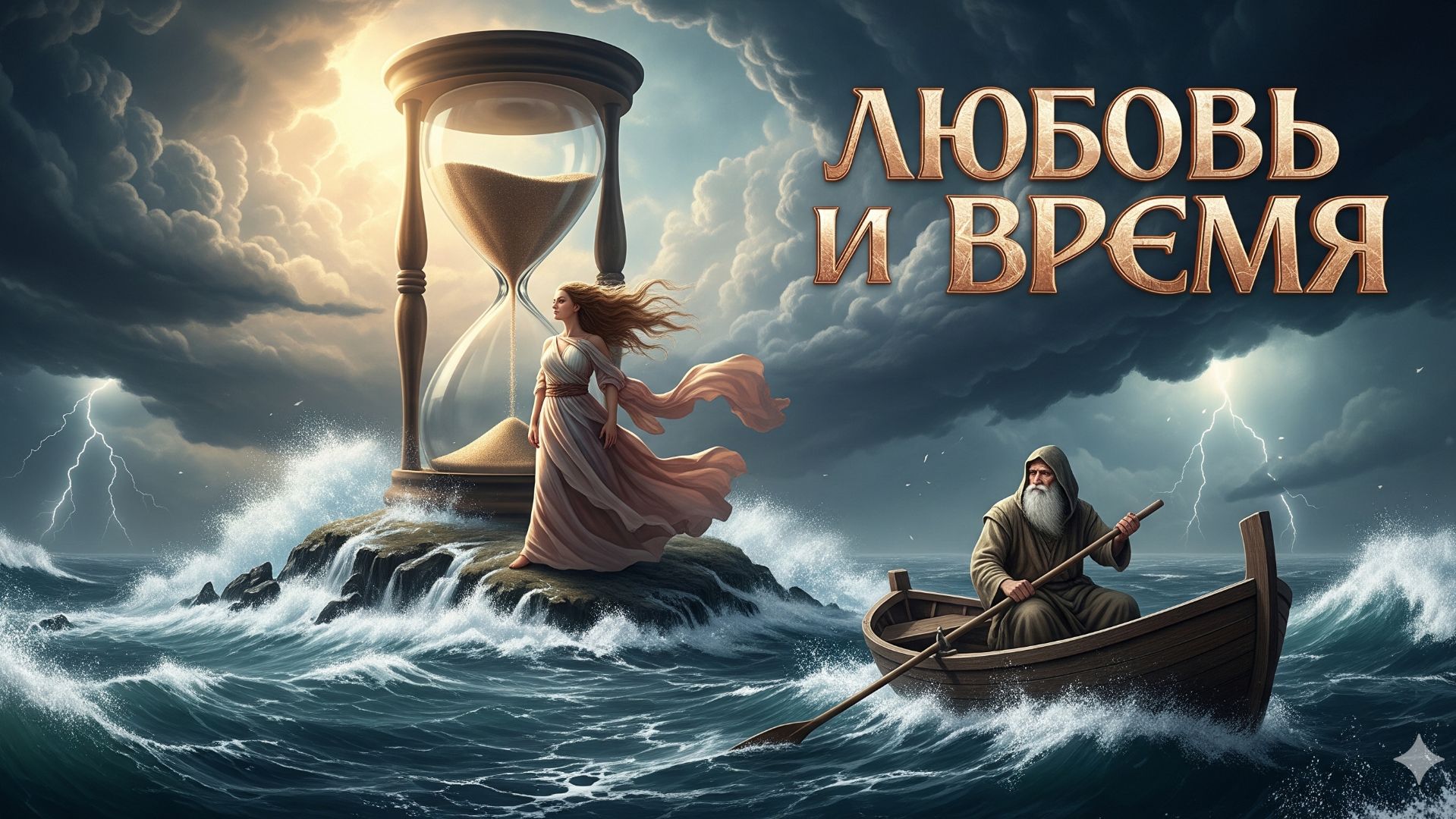 Любовь и Время. смотреть онлайн