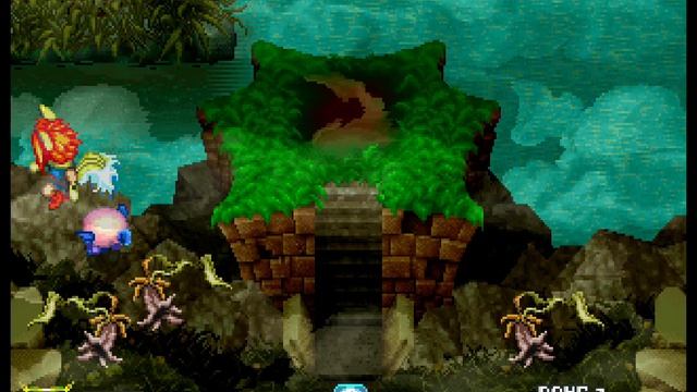 SEGA Saturn: Linkle Liver Story