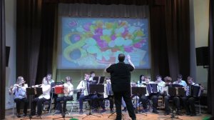 Концерт "Для милых мам"