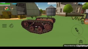 Обнова в чикен гане!