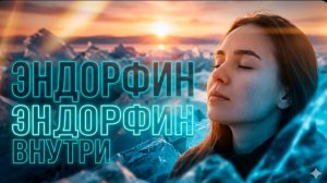Эндорфин внутри.