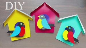 ВЕСЕННИЕ ПОДЕЛКИ своими руками