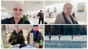 "Жизнь на пенсии".. Ездили на концерт, а на второй день на рыбалку.