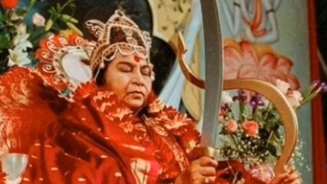 6 Глава . 
Деви Махатмья  "Убиение Дхумралочан".