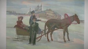 В Твери многодетные семьи и семьи участников СВО встретили весну по старорусским обычаям