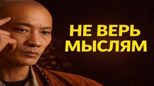 ТЕБЯ выматывают МЫСЛИ — Тибетский взгляд: как выключить голову.