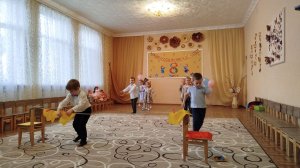 РАЗВЕСЬ ПЛАТОЧКИ.  ИГРА.