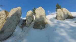 Уникальное природное место у села! Живописная природа