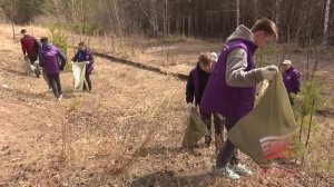 Общегородской субботник в Братске намечен на 25 апреля