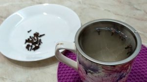 Как заварить гвоздику