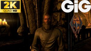 SKYRIM AE с модами #72 - Пророк