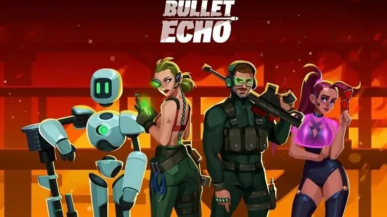 Bullet echo Аркада:Сталкер, Бастион, Искра.